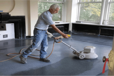 Costs with Terrazzo Restoration